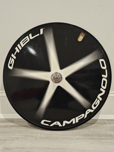 Campagnolo ghibli rear - ghibli, track