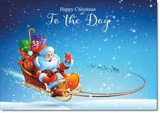 Doodlecards To The Dog