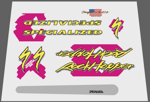 Specialized rock hopper - specialized, set