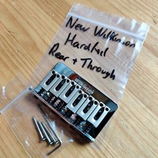 New Wilkinson Hardtail Strat