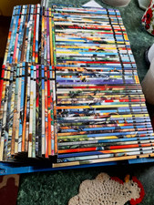 10 X MIXED BATTLE LIBRARY