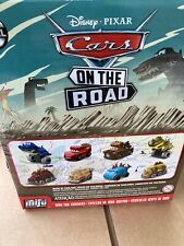 DISNEY CARS DIECAST - Blind Dino Eggs Mini Racers No 5- Quadratorquesar