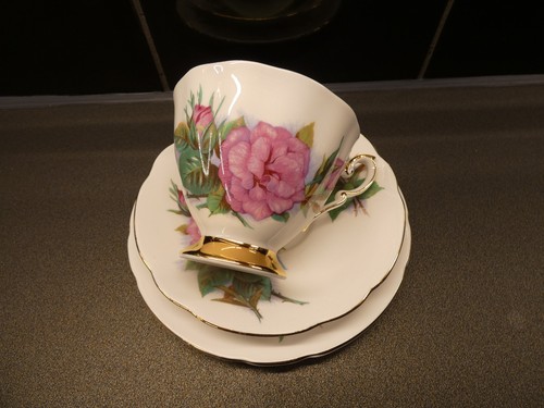 Paragon china harry wheatcroft - harry,