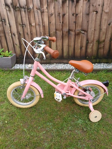 Bobbin gingersnap girls bike - bobbin,