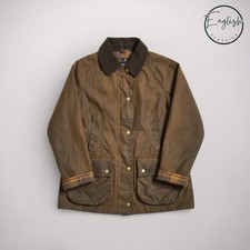 Barbour SMU Beadnell Wax