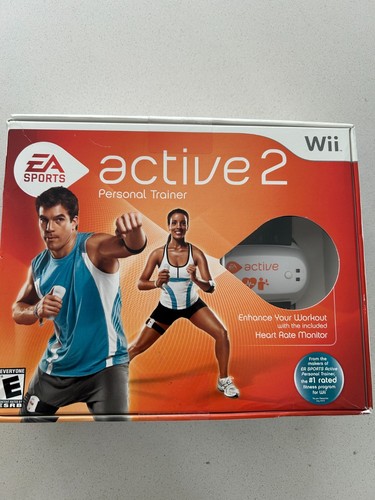 Nintendo wii sports active - wii,