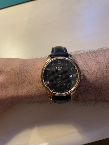 Tissot locle automatic - tissot,