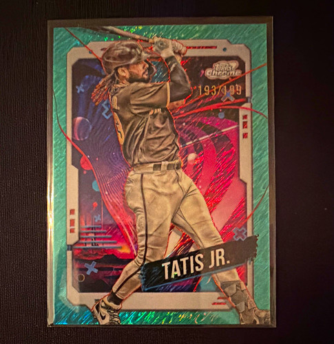 Topps chrome 2024 - topps,