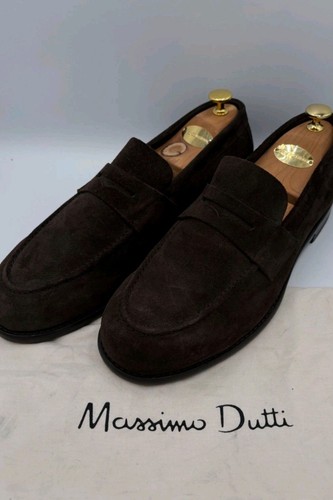 Massimo dutti 43 brown - 9,