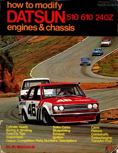 Datsun nissan manual how - how, to