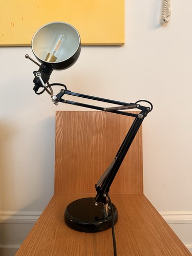 Anglepoise table lamp - -, black