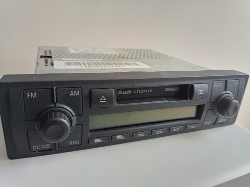 Audi mk1 chorus stereo - audi, tt