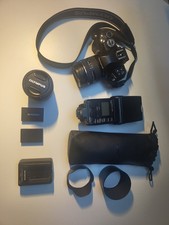 Olympus EVOLT E-410 10.0MP