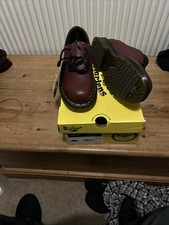 Dr Martens 1461 Red Cherry