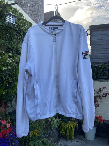 Fila boxer track top - boxer,