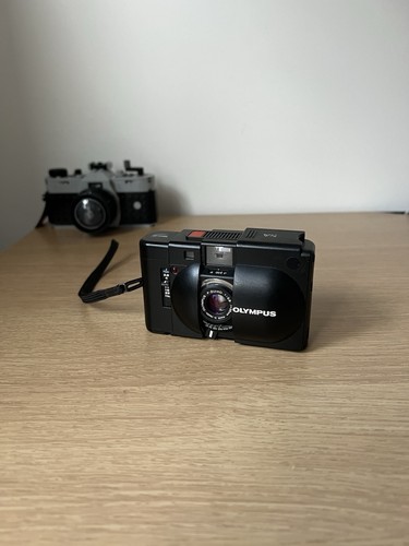 Olympus rangefinder 35mm - olympus,