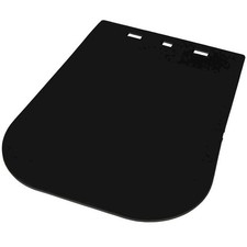 Bike It Mudflap 250mm Without