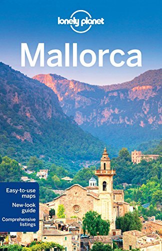 Lonely planet mallorca - mallorca, (travel