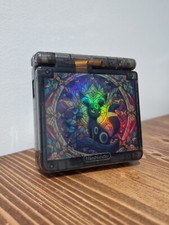 Pokemon Umbreon GBA SP Gold