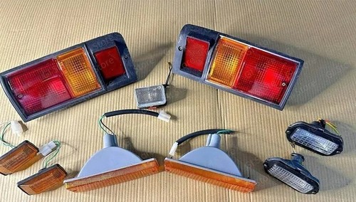 Turn tail brake marker - turn,