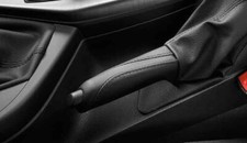 BMW Genuine M Leather Handbrake Handle Sleeve Black F20/F21/F30/F31 34407846803