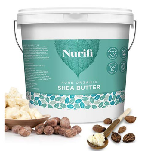 1kg shea butter organic - shea,