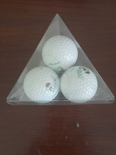 Novelty golf balls loch - golf,