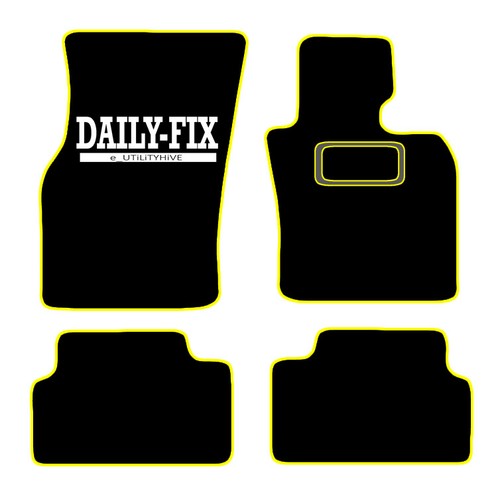 Car floor mats for mini - car, cooper