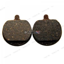 Oset Cable Brake Pads - 16.0
