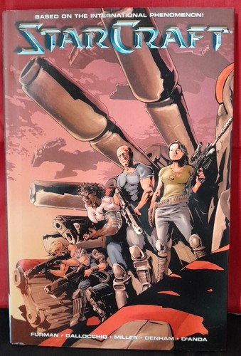 Starcraft simon furman - simon,