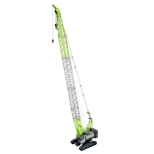 Scale zoomlion zcc1000v - scale,