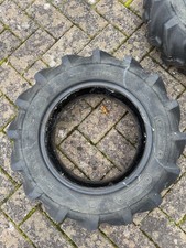 Kubota B6000 Compact Tractor Tyers