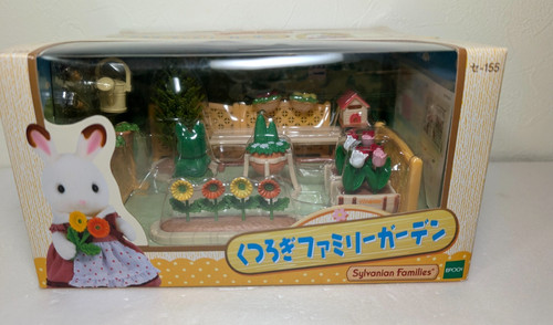 Sylvanian families calico - sylvanian,