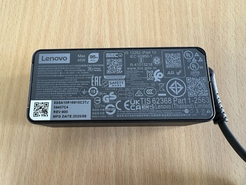 Genuine lenovo 45w usb - lenovo, usb-c