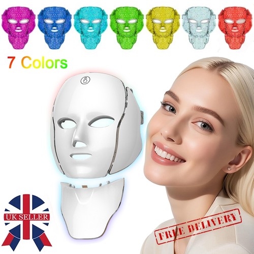 Led light photon therapy - light,