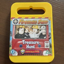 Fireman Sam Treasure Hunt