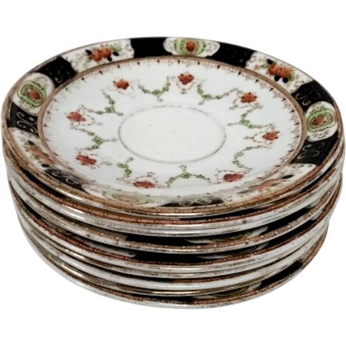 Melba china decorative saucer - melba,