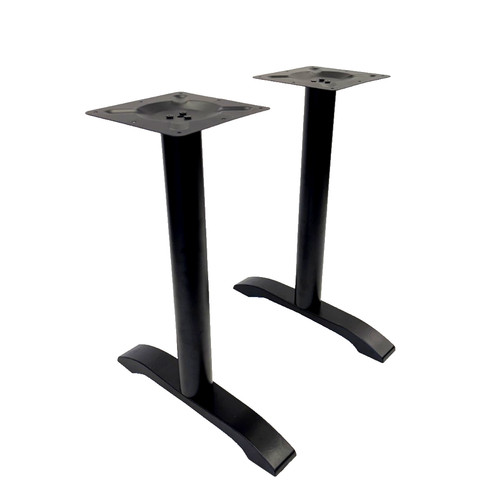 Heavy duty matt black twin - heavy,