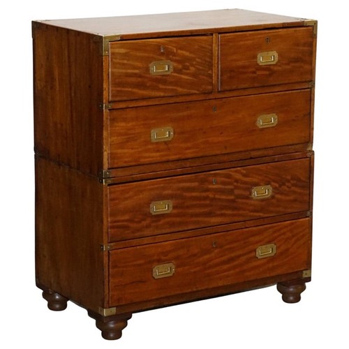Antique 19th century - century, satinwood
