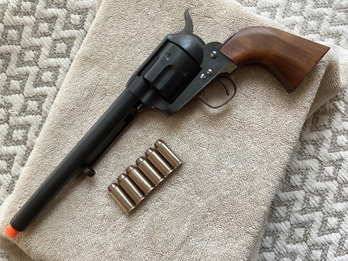 Hudson toy cap gun rare - gun, rare!