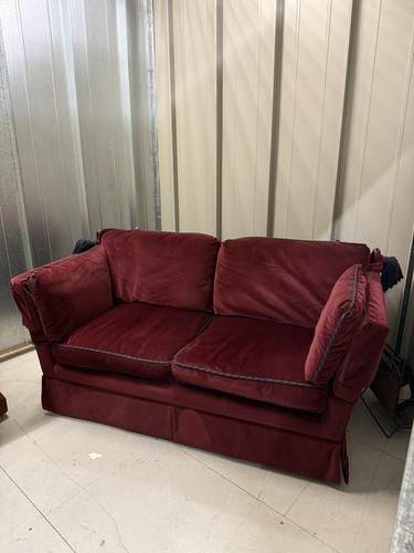 Parker knoll seater sofa - knoll, 2-seater