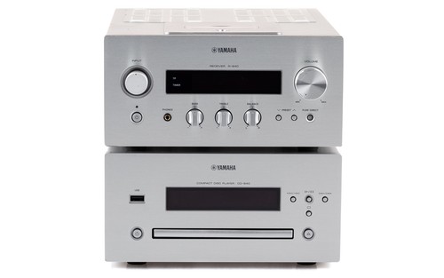 Yamaha 840 receiver - yamaha, cd-640