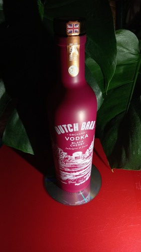 Dutch barn black - barn, vodka