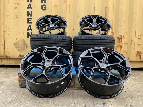 Rs6 wheels tyres gloss - rs6,