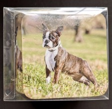 Cup & Coaster Set With Print