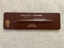 caran d'ache ballpoint pen 849