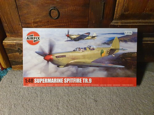 A05143 airfix supermarine - 1:48,