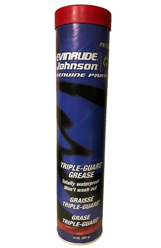 Evinrude johnson triple - evinrude,