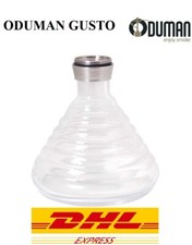ODUMAN GUSTO 3S SHISHA GLASS