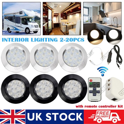 12v interior led spot - 12v, lights